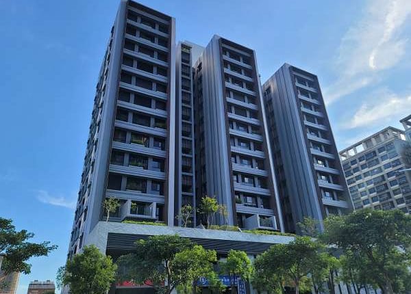 桃園房市 經國特區 國門首站、擁水岸