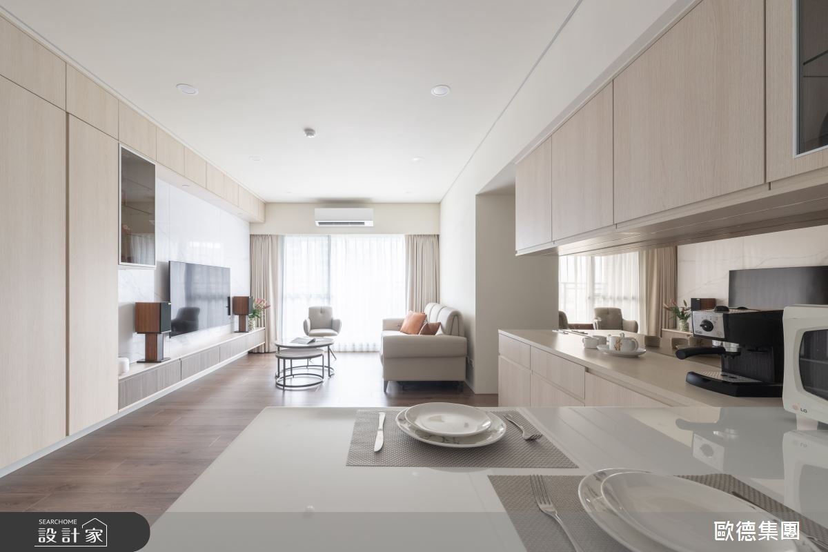 真正的富養是用心規劃的溫暖居所！29坪親子宅讓愛具象化