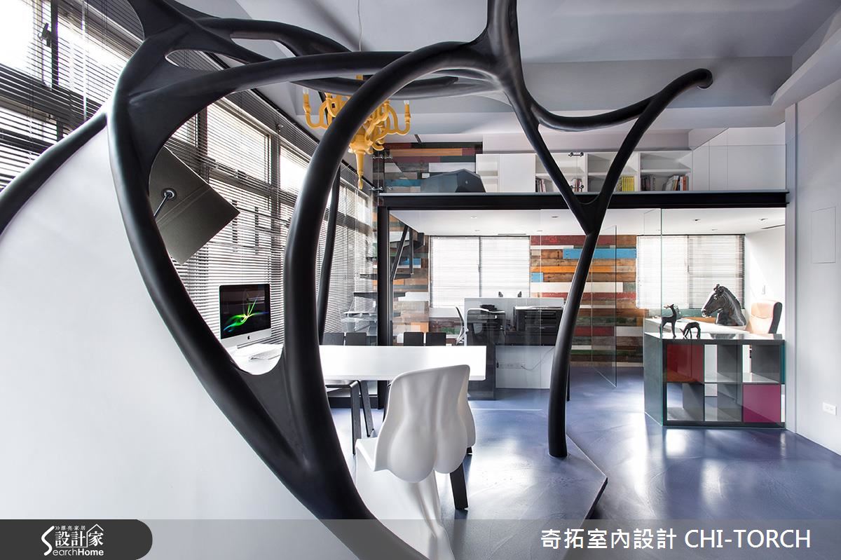 深入大腦核心！ 20 坪中古屋幻化創意發源地