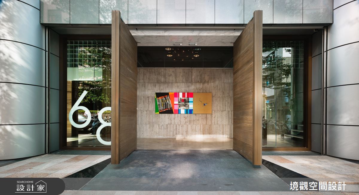 陽光+空氣+藝術！關於城堡的另一種現代風型式