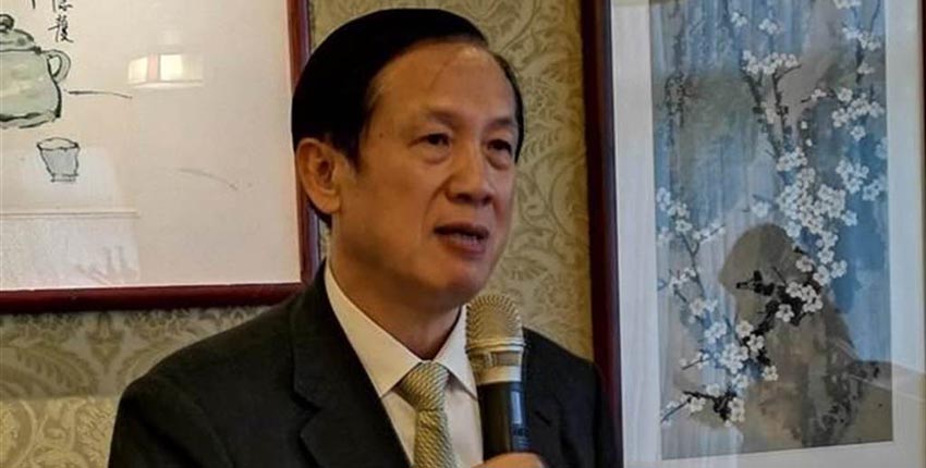 賴正鎰：疫情短期可控制 不影響經濟、房市