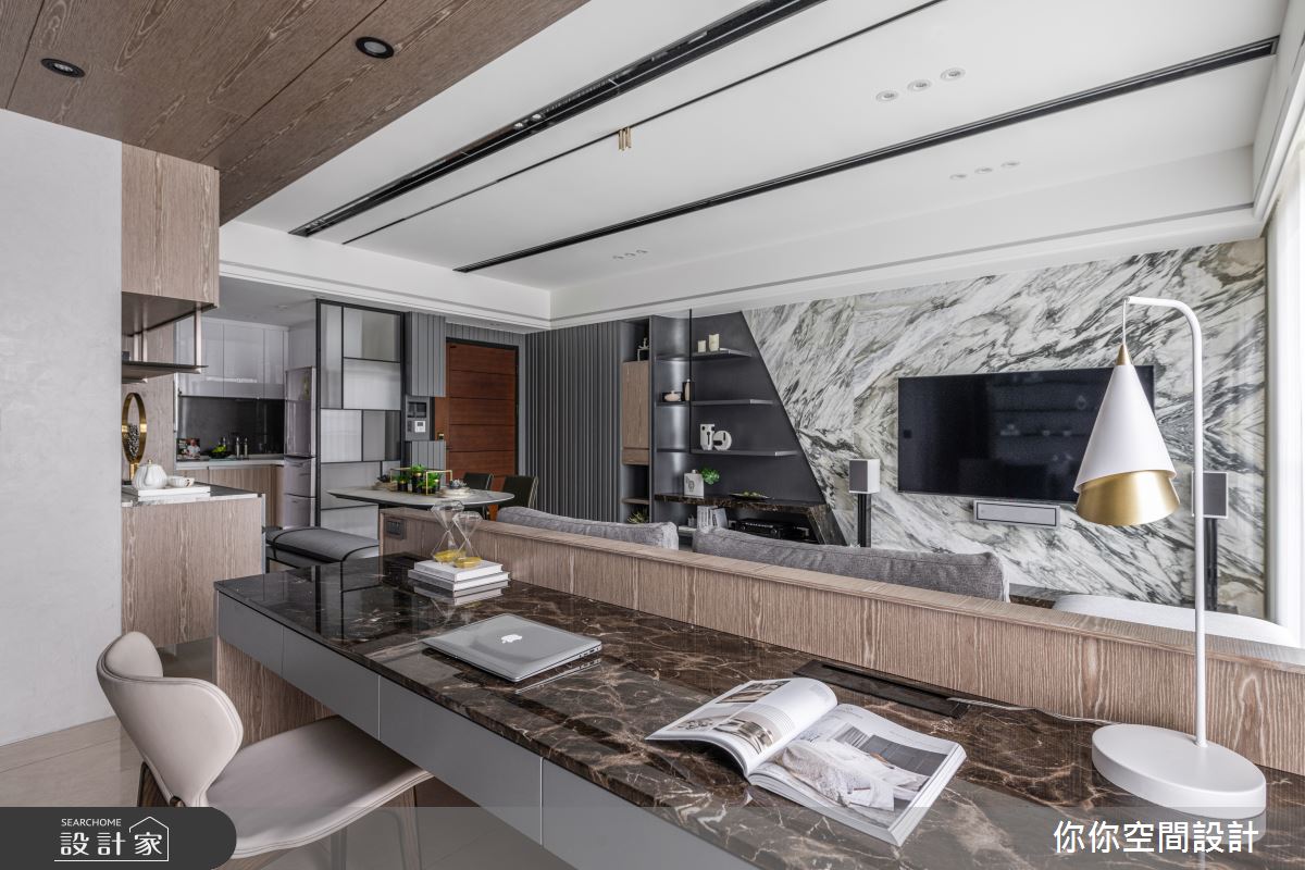 【TV】不動格局 創造開闊優雅灰調氣質宅