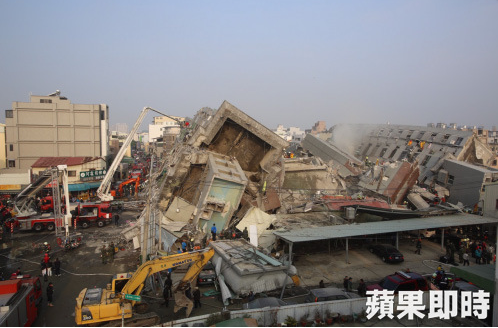 地震影響房市？　房仲列3點say no