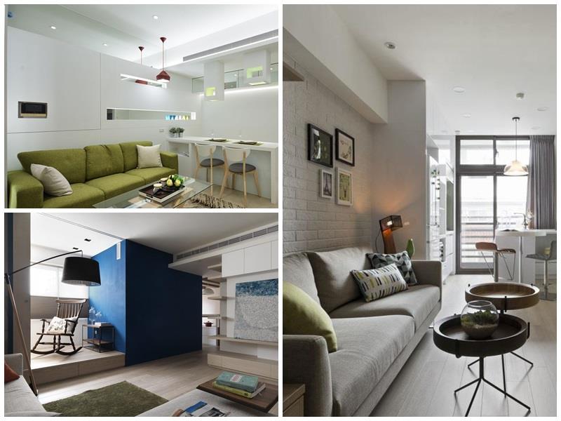 客廳無窗怎麼辦？！超 easy 5 大秘訣 拯救頭痛陰暗爛格局！