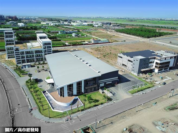 高市標售和發園區用地 共7,200坪