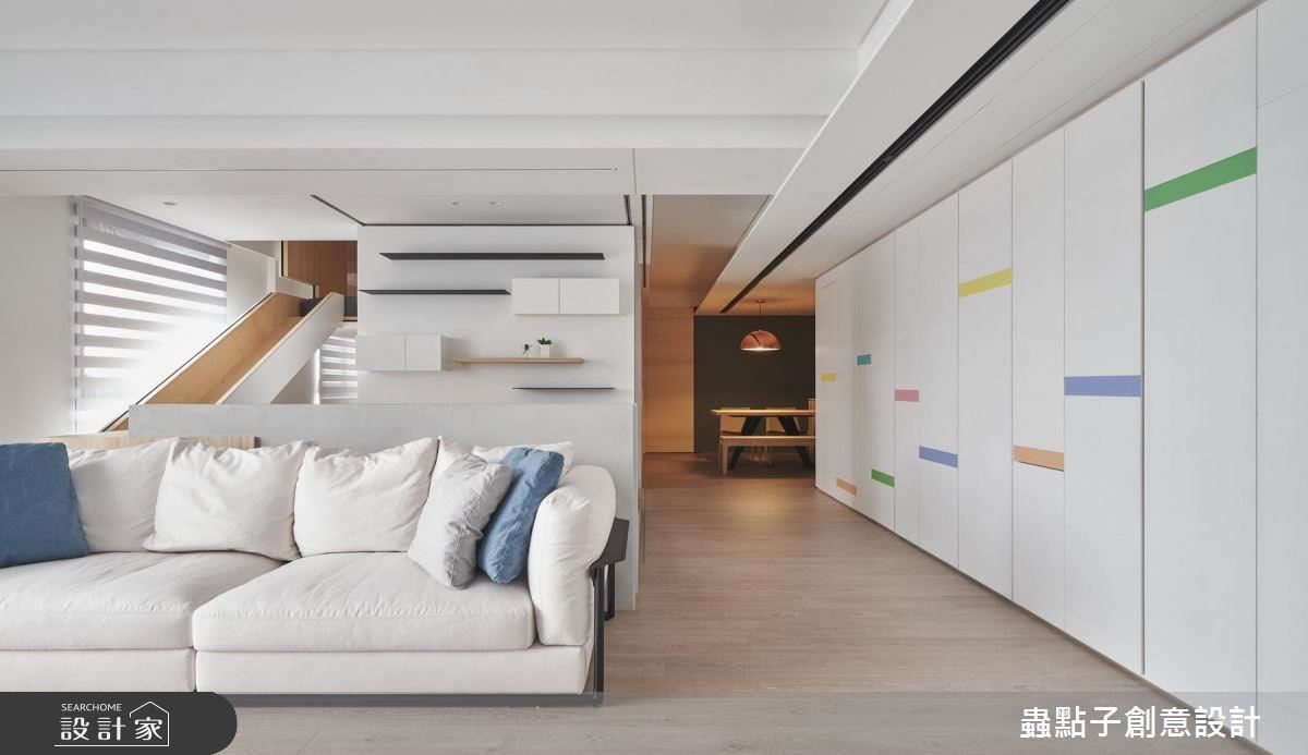 童心大玩溜滑梯，一路臥榻就是日光大道