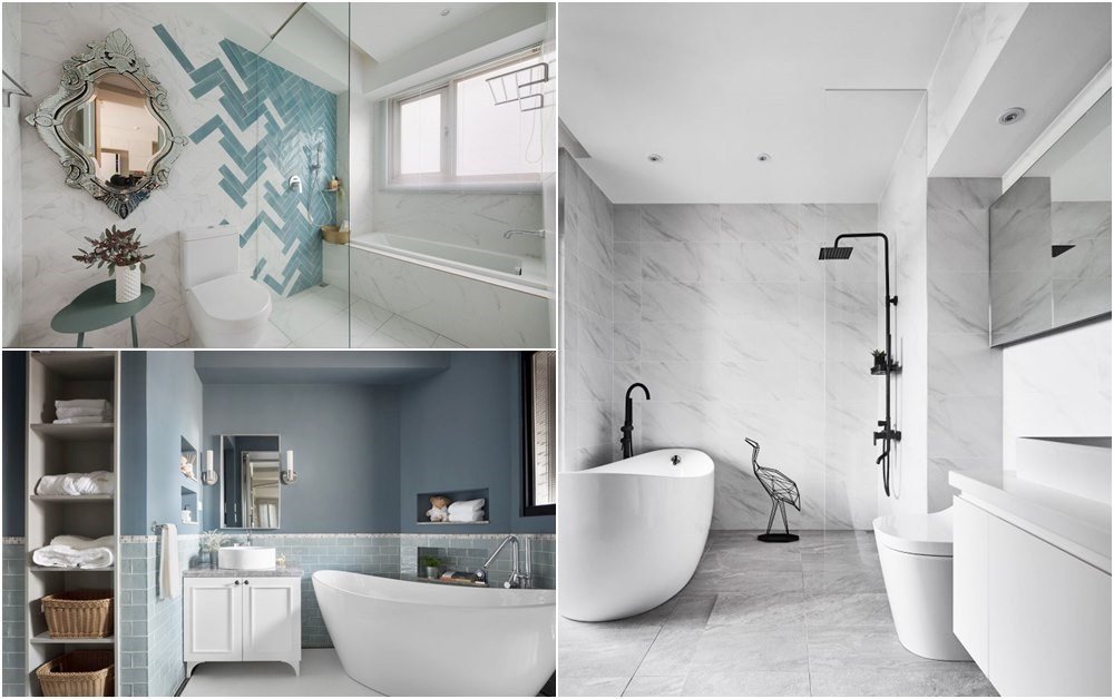 20 坪以下也想要舒服的泡澡！浴缸怎麼挑、坪效放大怎麼做？20 個美型浴...