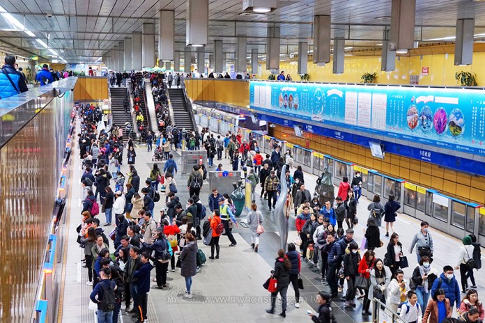 住盟批TOD淪為賣容積工具 北市府忽略都市規劃