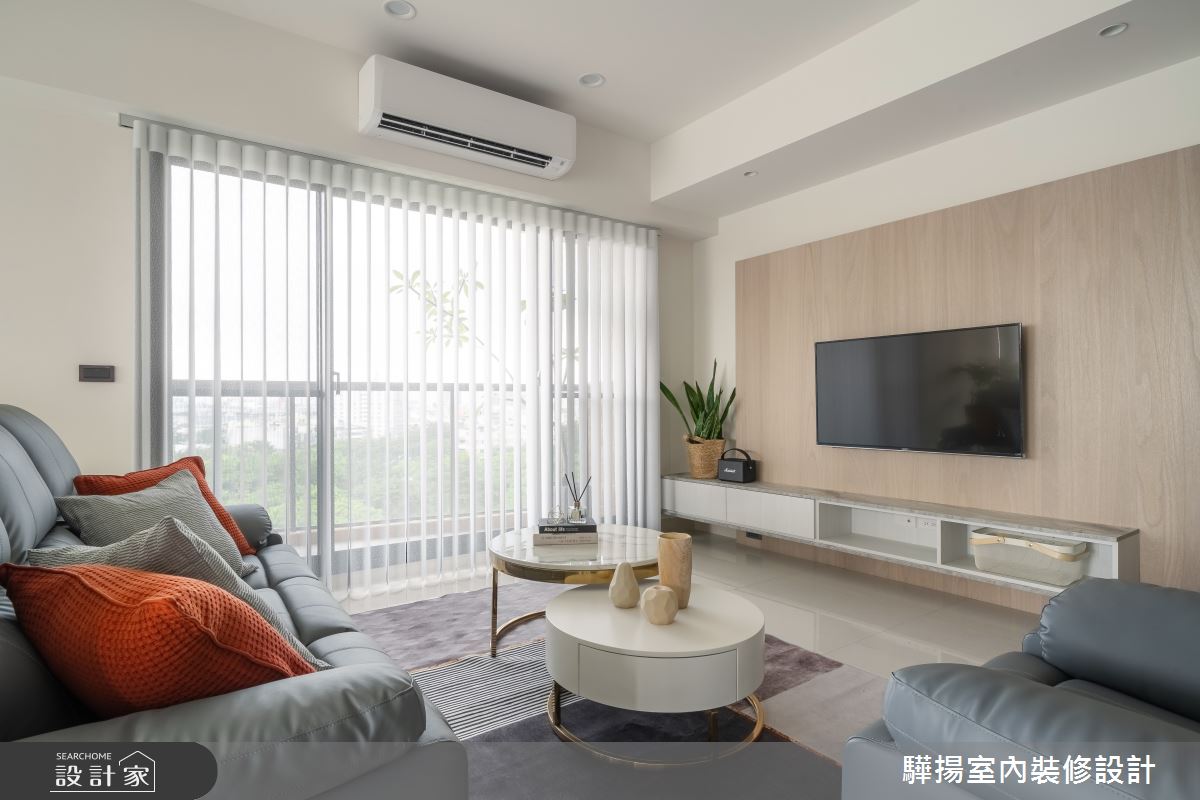 【TV】35坪日式溫馨宅 以開放配置串連三代人的質感生活