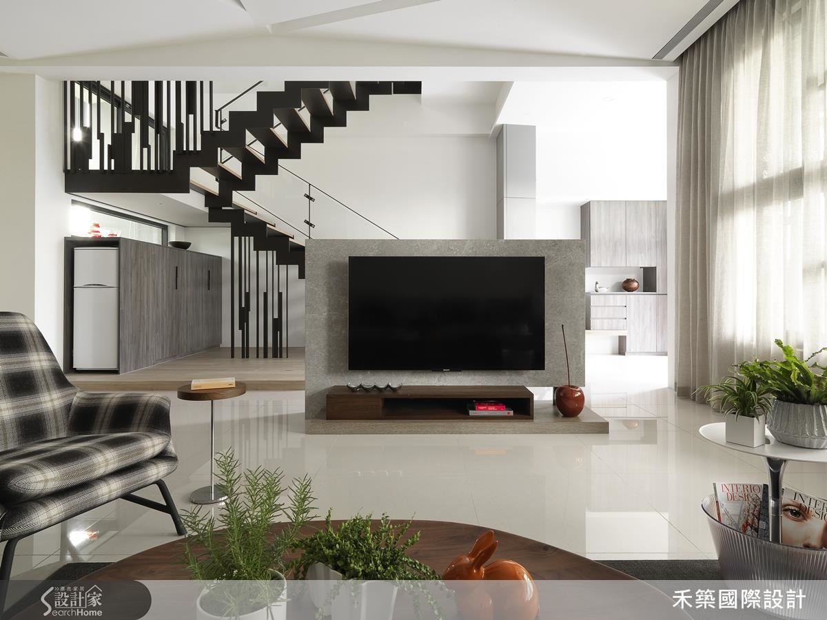 延續「家」的精神 用設計打造會呼吸的獨幢品味宅