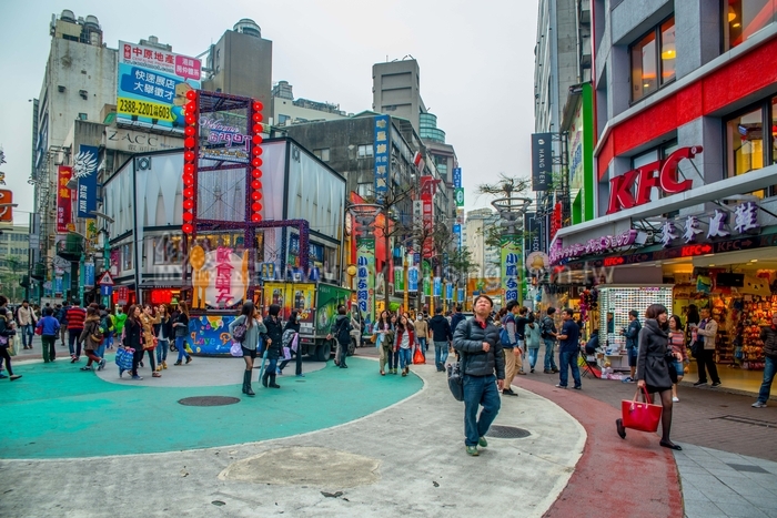 今年NO.1　西門町再傳億元店面成交