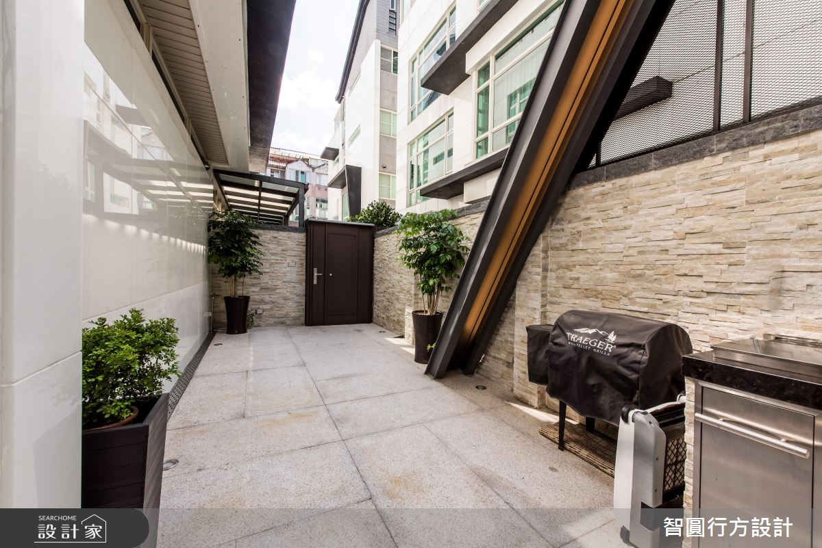 擁抱陽光、綠意、水 在家就能享受度假樂趣