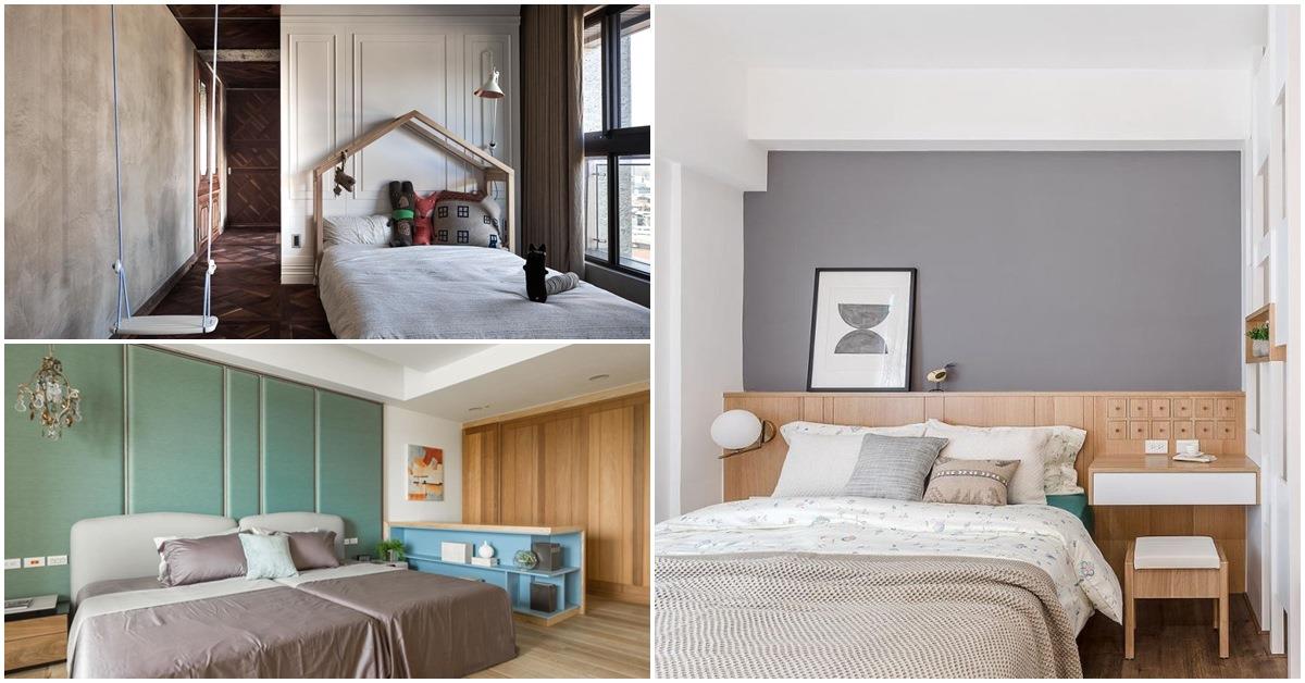 為你播放專屬晚安曲！從臥房看人生各階段的需求變化