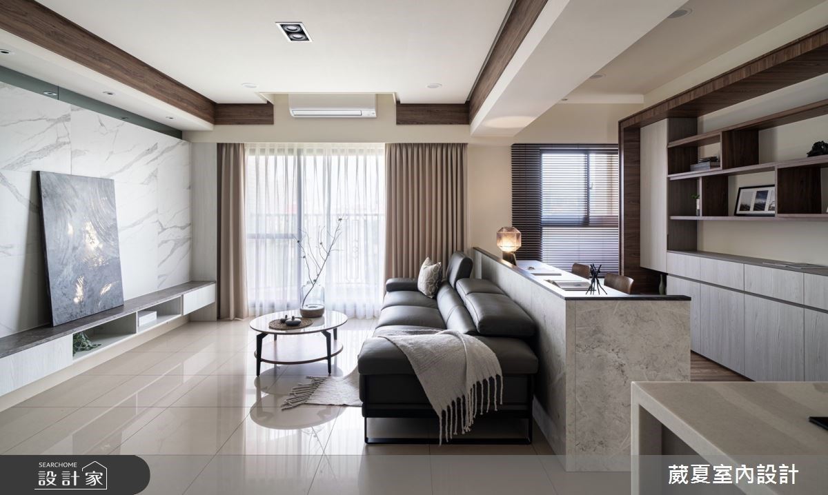 凡事不用都照著規矩走！變調現代風是你最舒適的家