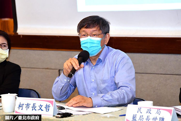 萬華市政座談會 里長爭取車站特區