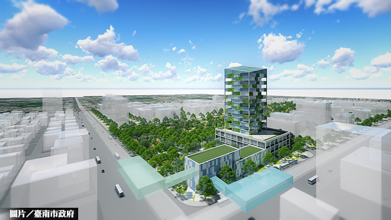 台南招商火熱 全年投資額上看200億