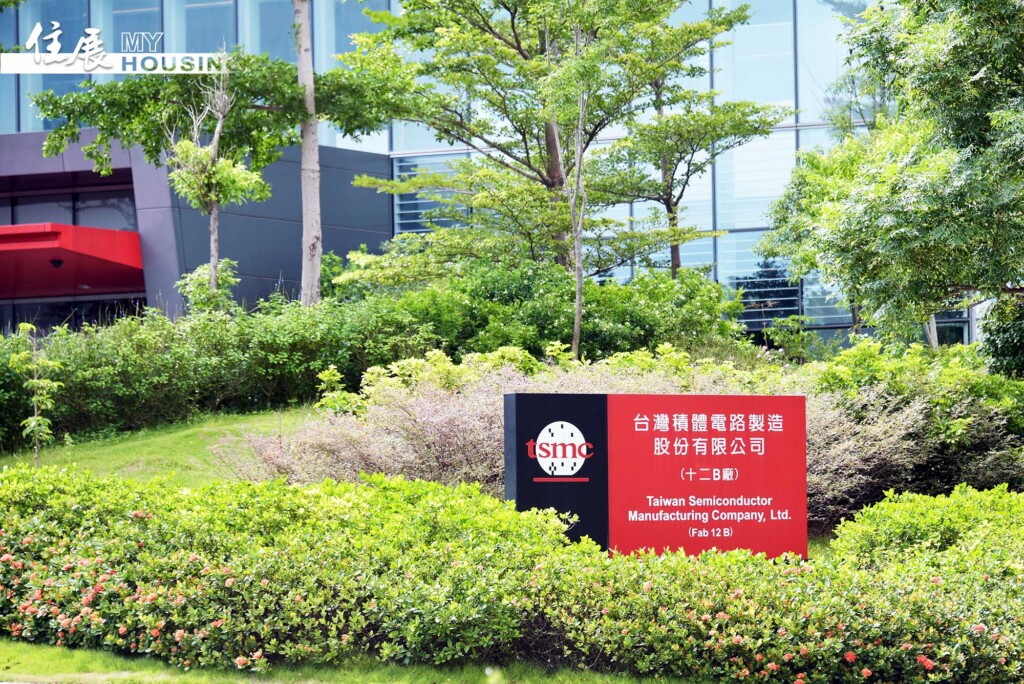 初審未過！台積電中科擴建 內政部：絕無卡關