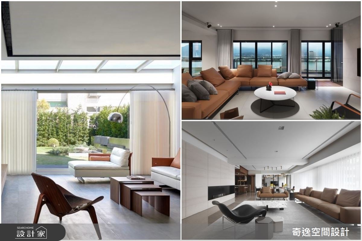 三代同住「全齡宅」好自在！用動線劃出舒適感，再納入娛樂、無障礙設計