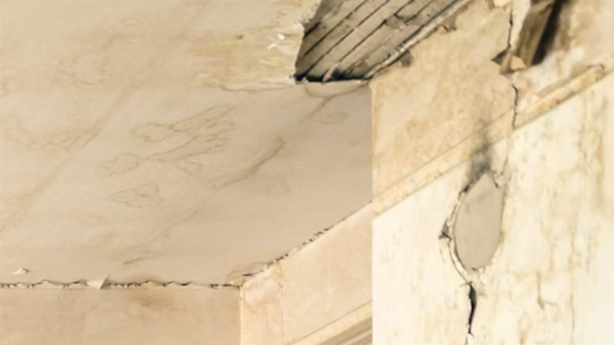 同事花錢享樂卻住漏水屋 她直言「寧願省錢住好房」引熱議