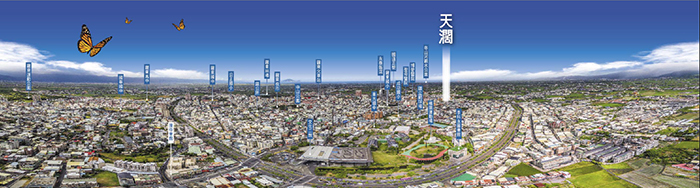 羅東18年首座景觀建築 再創宜蘭新指標