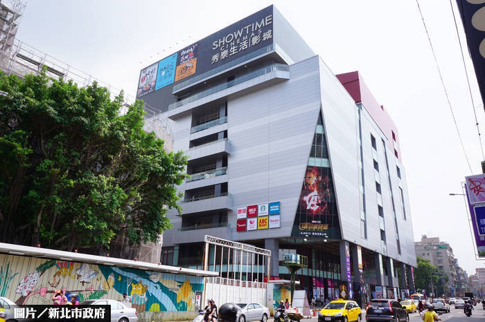 樹林秀泰影城及森林系商場 5／26盛大開幕