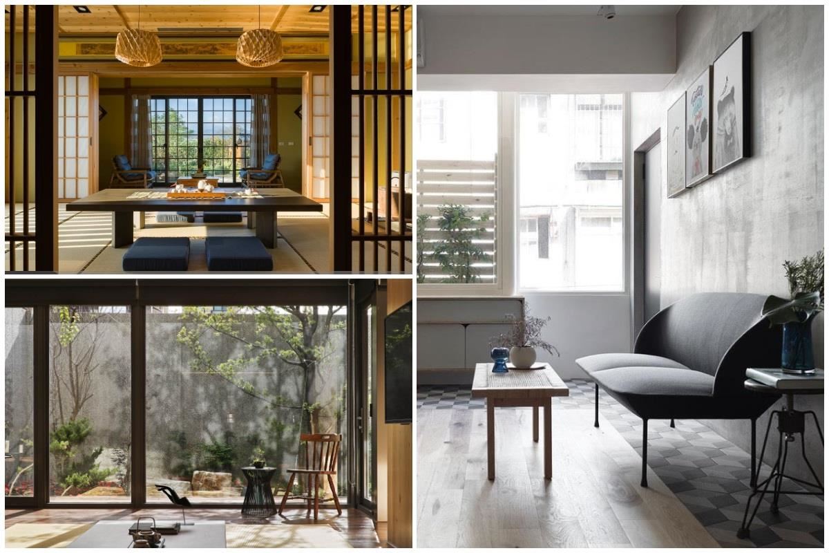 簡單美，好生活，斷捨離的極簡居家美學