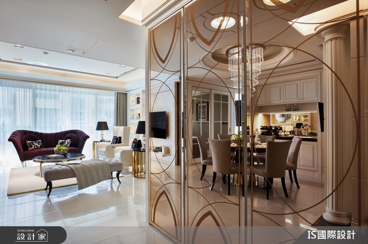 單身宅時尚首選！ 潔淨明亮的新古典風來襲