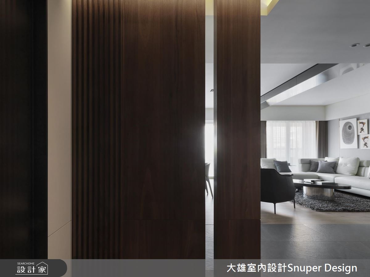 中古屋激活術！跳色與藝術靈感，展演摩登現代宅