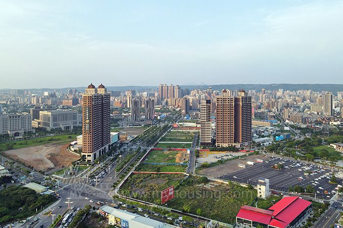 北市府統計 11月房市交易額減