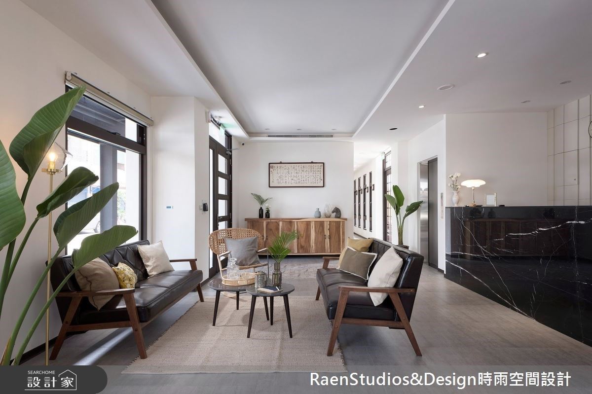 在旅宿裡體驗民初小故事，花蓮玉里老建築化身守護旅客的可靠落腳處