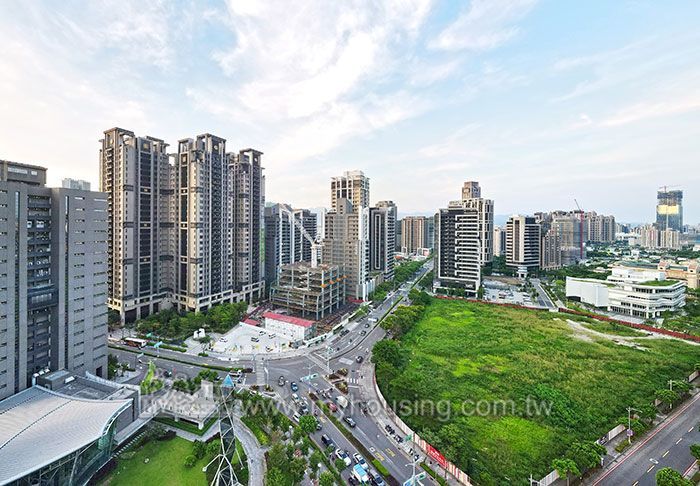 Q2土地交易夯 商業地屢創高價