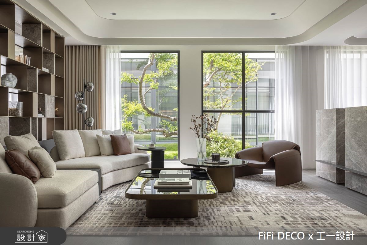 遊走時尚經典和自然！以傢飾軟裝的優雅魅力，乘載完美生活想像！