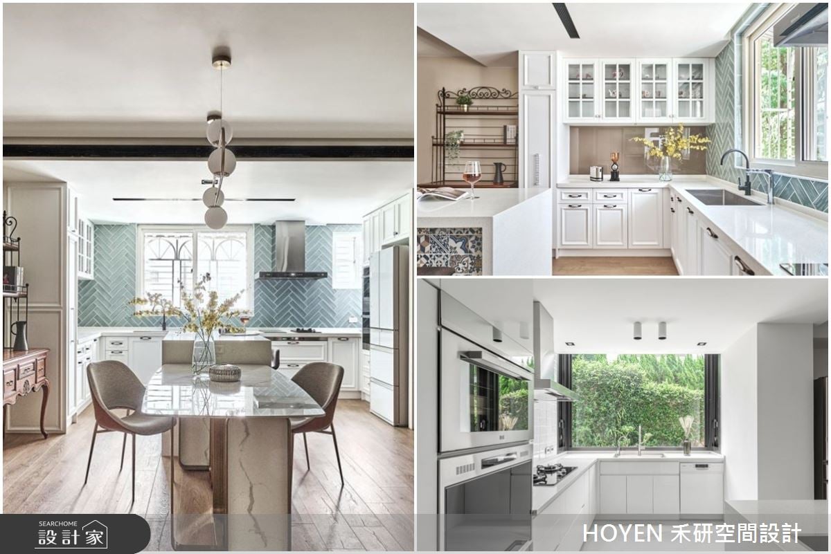 大小廚房「這樣」做，打造與家人共享的美味關係