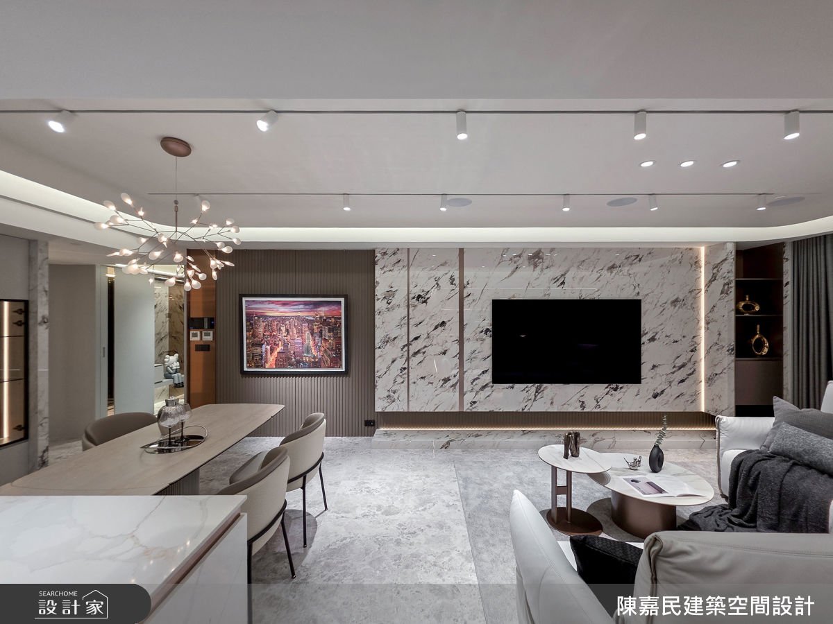 歐美風格收納設計｜5 款室內風格✕5 大收納機能整合指南