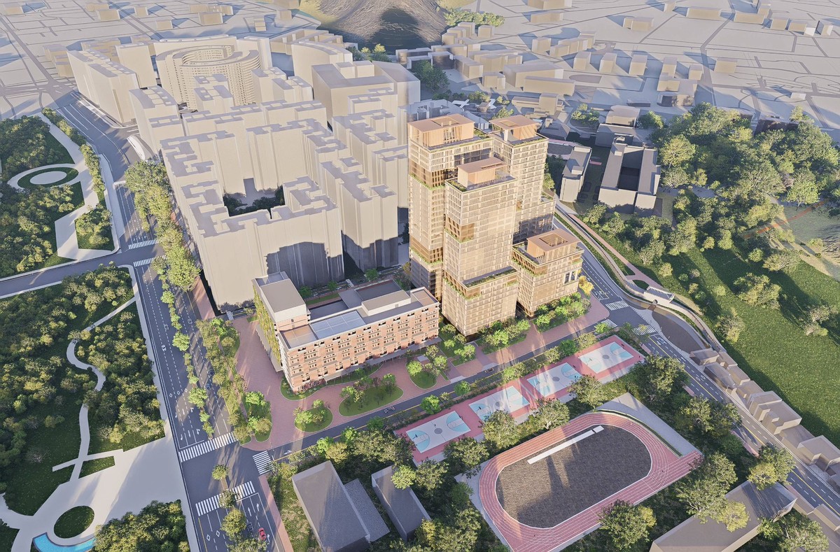 房市冷颼颼 公辦都更逆勢燒！高雄果貿146億大案登場 建商搶進押寶台積電