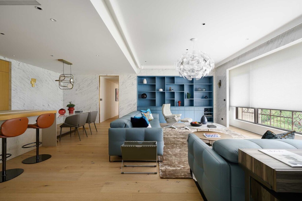 接軌國際美學趨勢 軟裝設計 未來室內設計新興行業