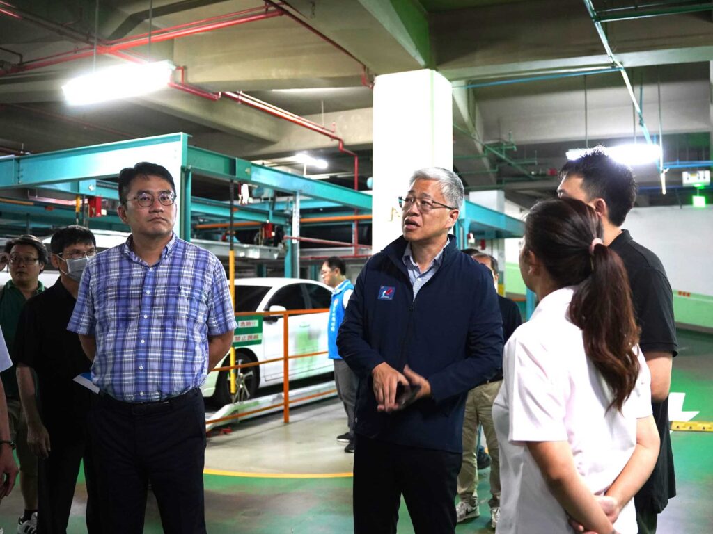 竹縣府祭鐵腕 更改房屋使照核發標準、全面檢查充電樁