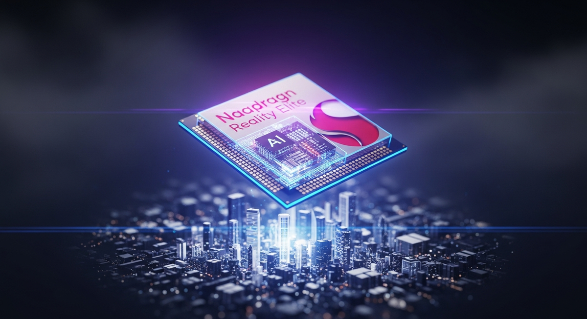 高通發表 Snapdragon Reality Elite 晶片 開啟AI空間運算新時代