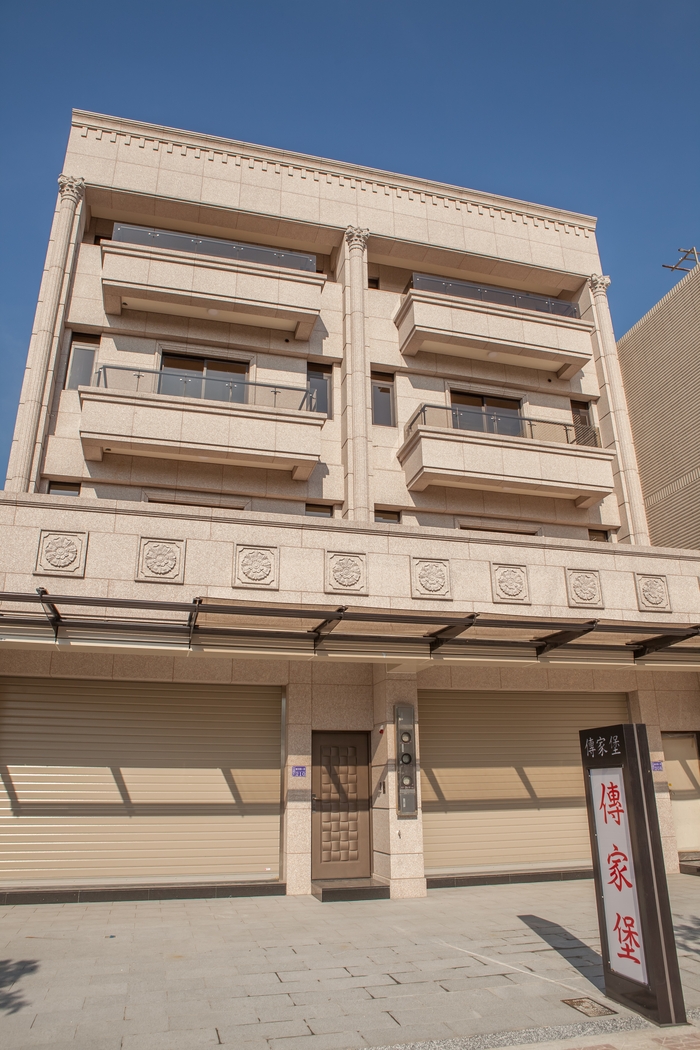 典藏傳承價值  烘托百坪優雅之居