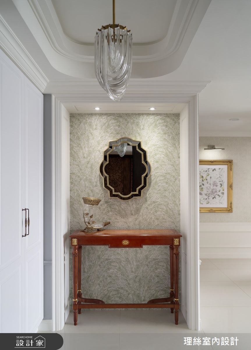 走入新古典小豪宅，看見歐洲輕貴族的生活演繹