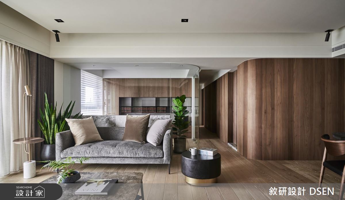 簡約宅的解憂秘方！原來是借用了光與木的自然美