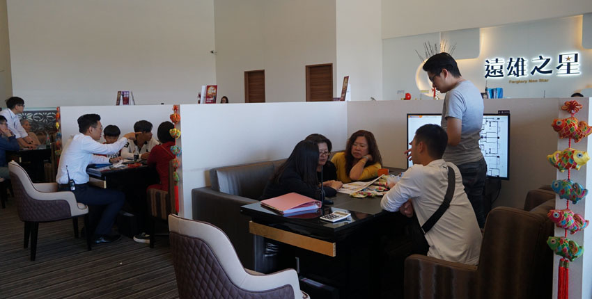 台中清水｜台中港特區度假運動宅「遠雄之星8」熱銷