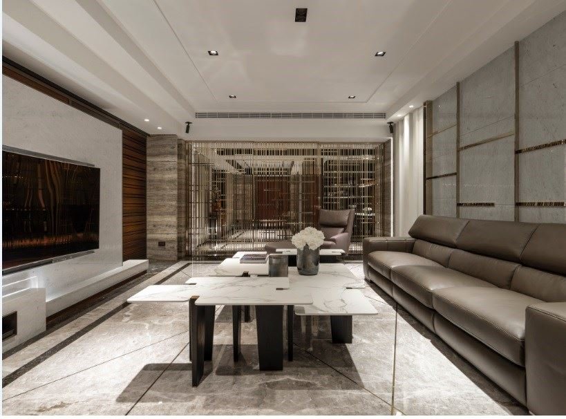 你夢想的精品好生活！看見奢華風大宅的大器與細緻