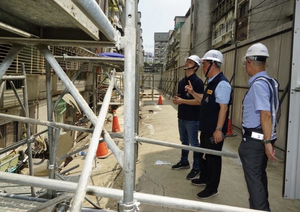 防建商「球員兼裁判」 蔣萬安：加入第3方認定