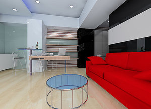 裝潢團購A好康 設計費減半再送3D圖