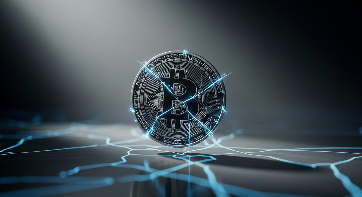 AI加密貨幣創新伴高風險 金融透明度不足恐釀巨額損失