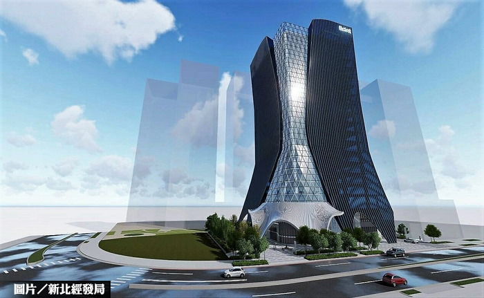 儒鴻看好新莊副都心 投資64億建總部