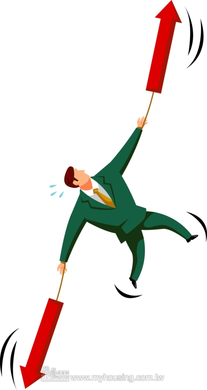 新北住宅價格指數 呈現平穩趨勢