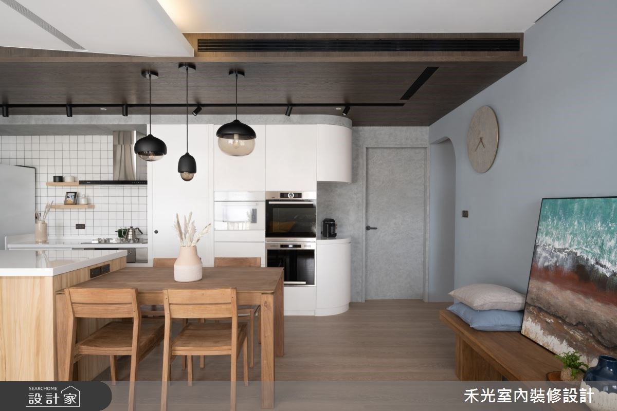 【TV】木質調與輕工業的結合 混搭孩童的遊樂天地