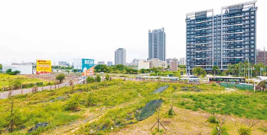 大型建設翻轉桃園版圖 土地交易量五年新高